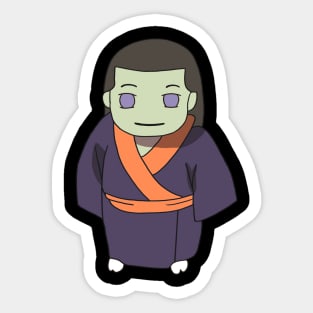 Baby Neji D10 Sticker